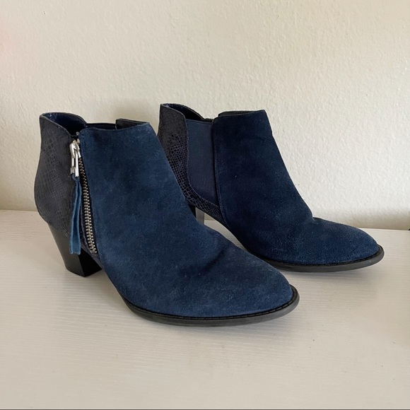 vionic anne ankle boots